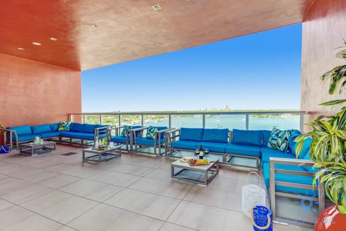 Lx Oasis Beachfront-Rt Infinity Pool Hollywood Extérieur photo