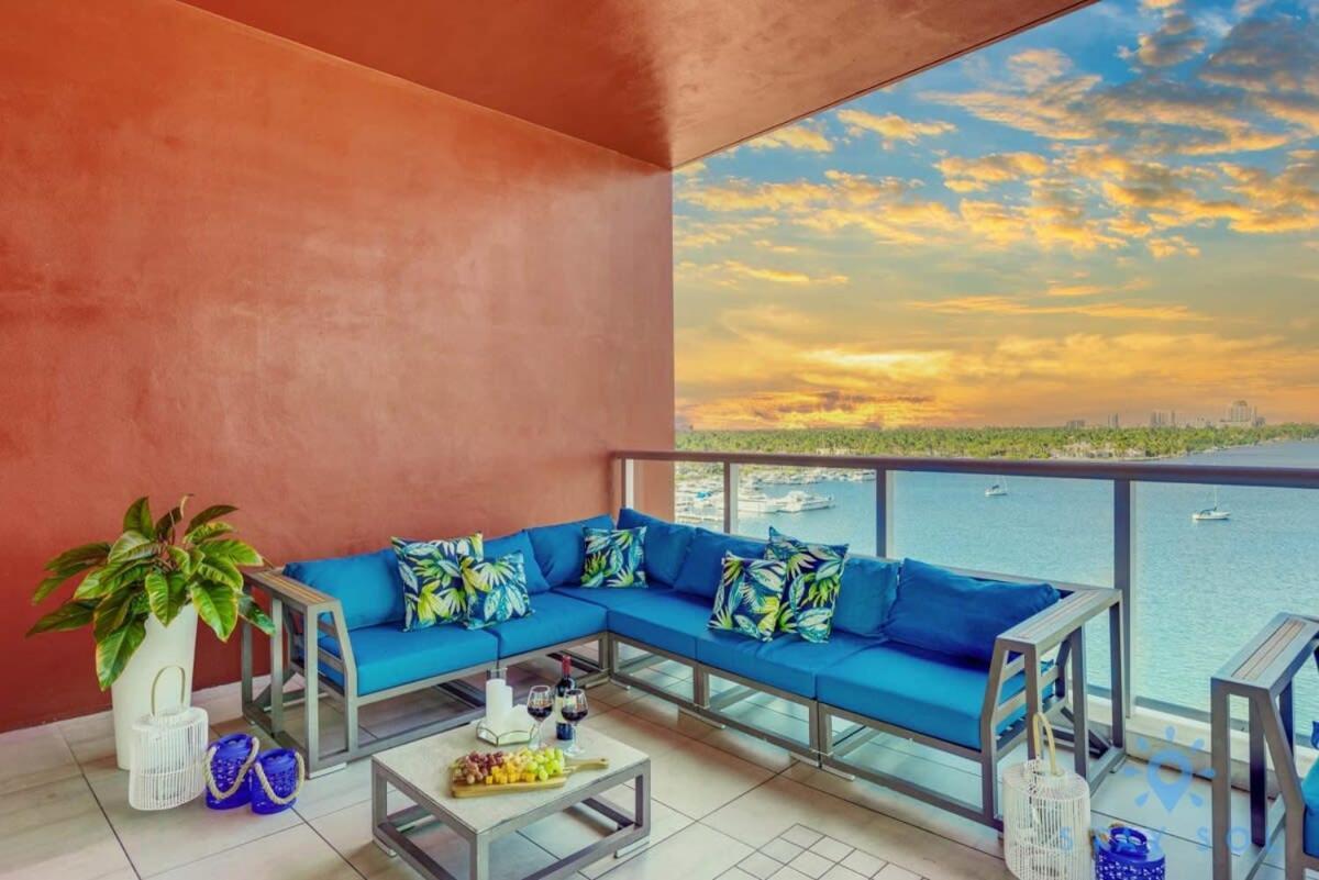Lx Oasis Beachfront-Rt Infinity Pool Hollywood Extérieur photo