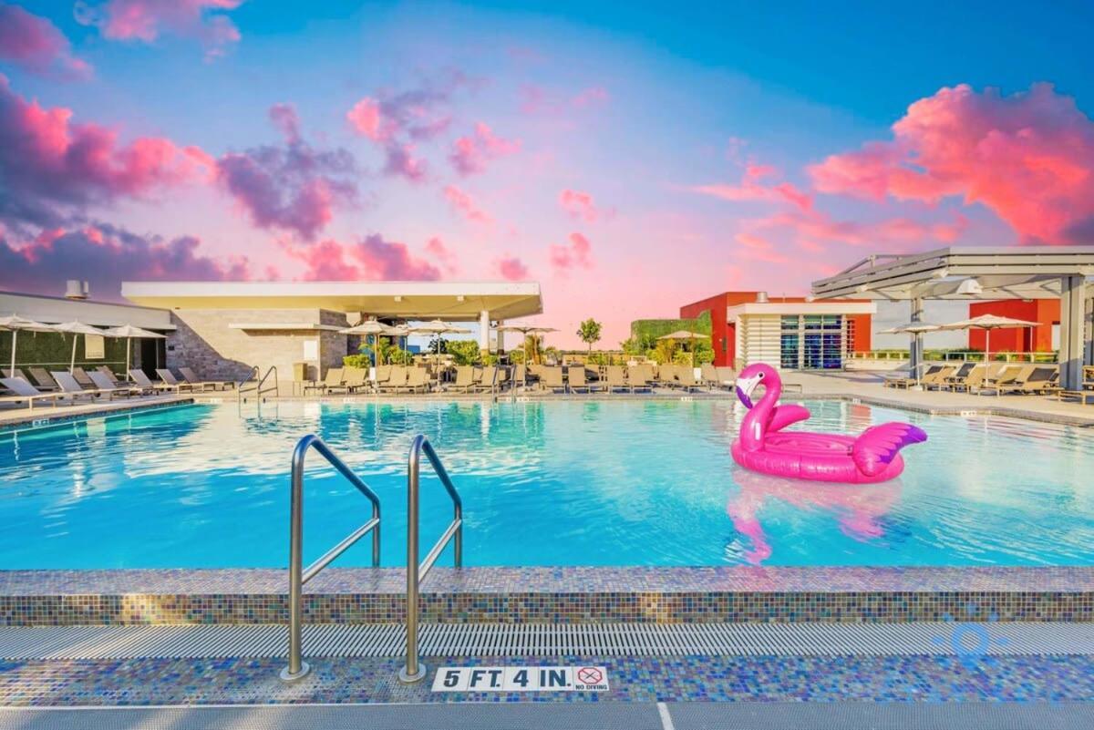 Lx Oasis Beachfront-Rt Infinity Pool Hollywood Extérieur photo