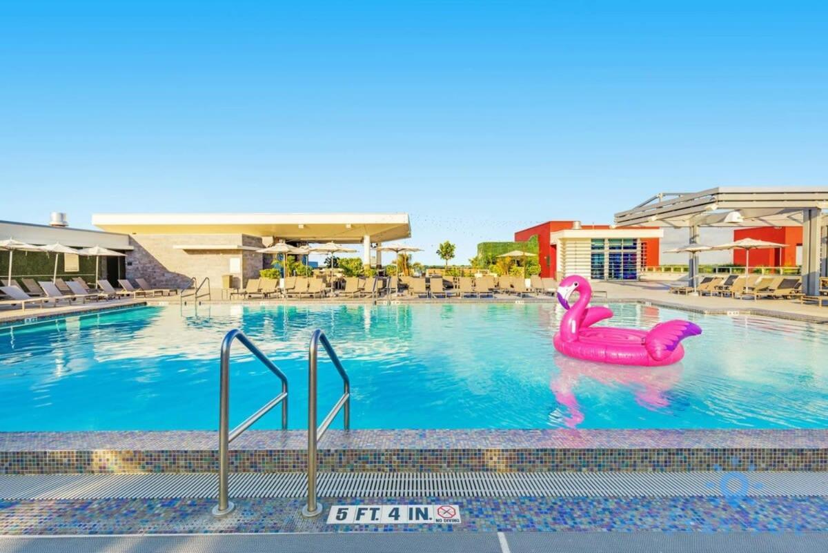 Lx Oasis Beachfront-Rt Infinity Pool Hollywood Extérieur photo